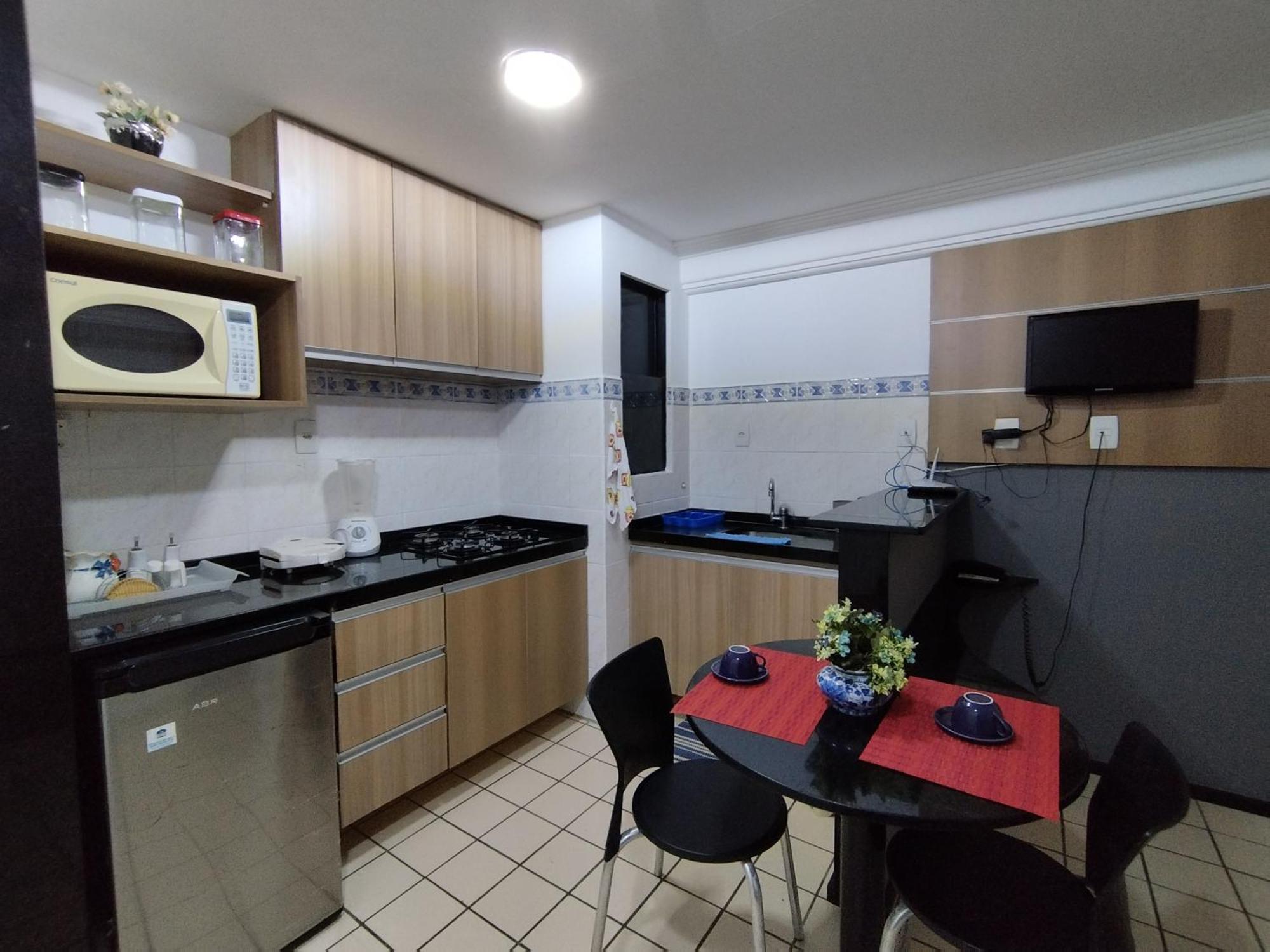 Flat Boa Viagem Daire Recife Dış mekan fotoğraf