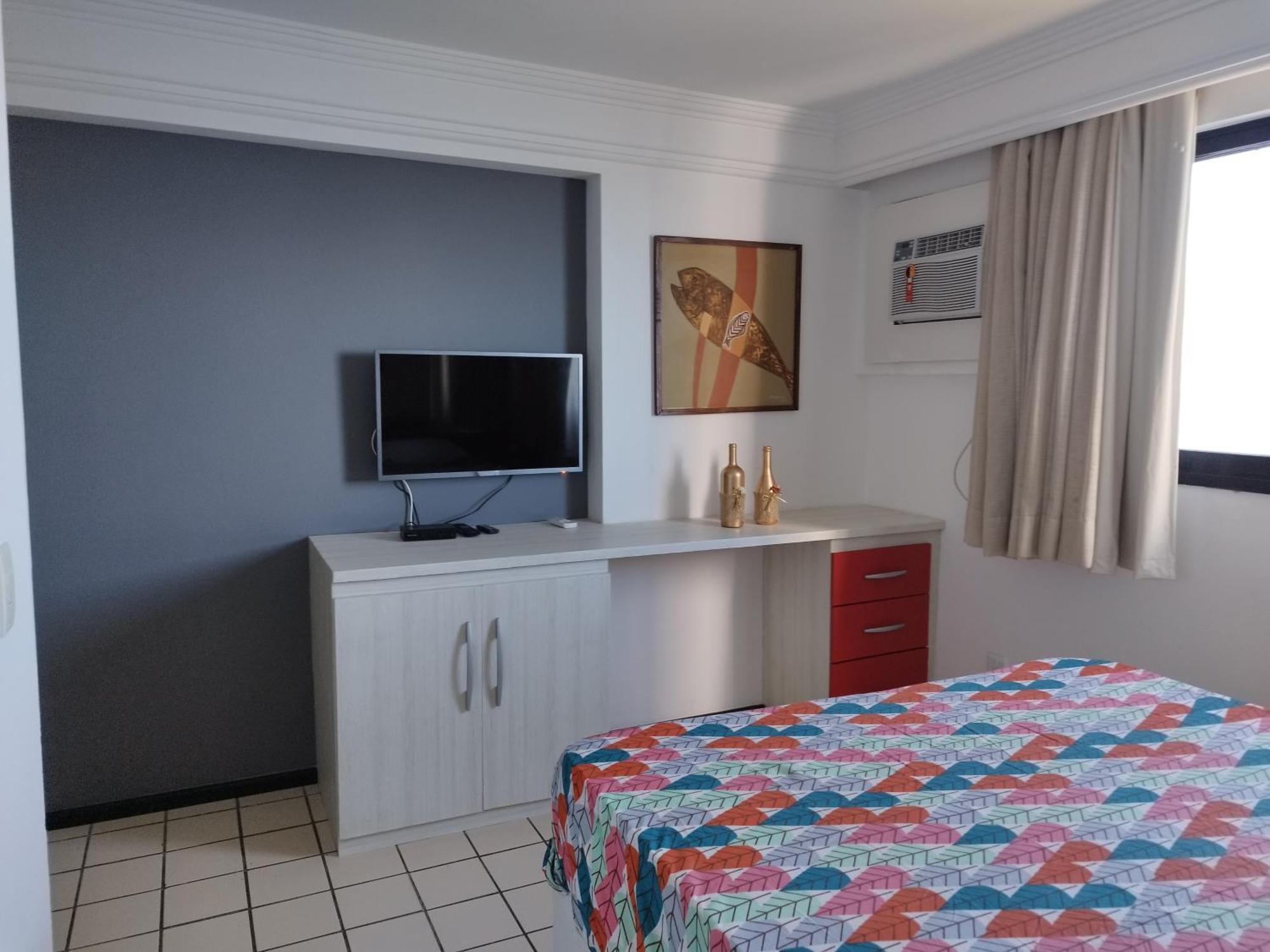 Flat Boa Viagem Daire Recife Dış mekan fotoğraf