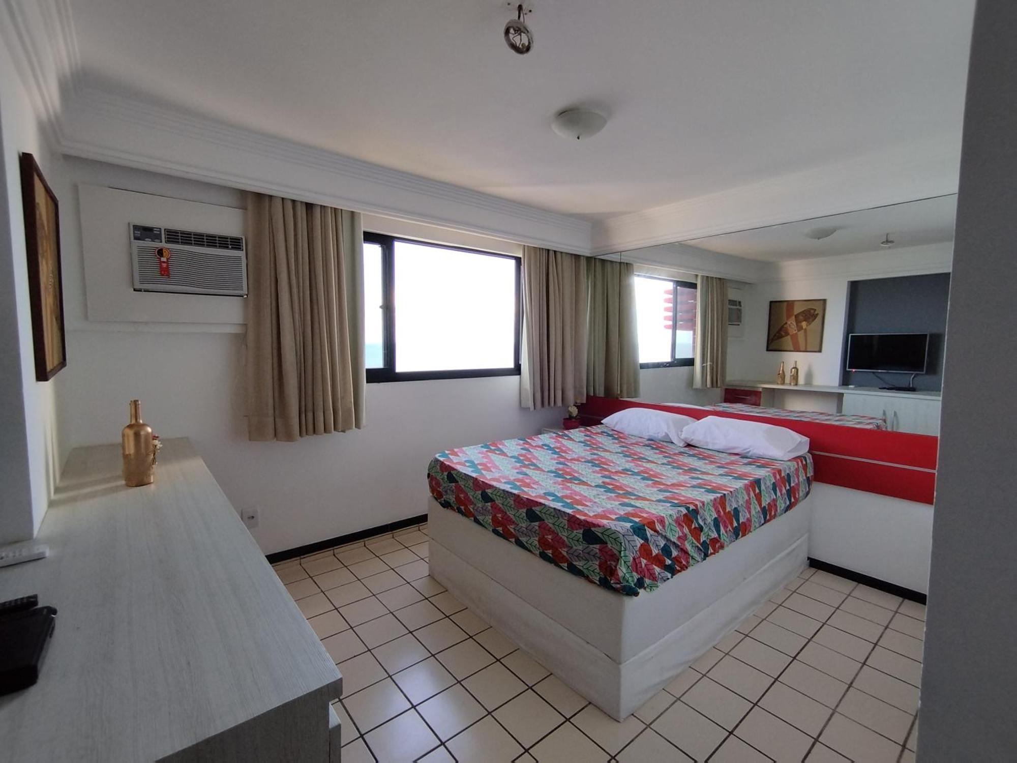 Flat Boa Viagem Daire Recife Dış mekan fotoğraf