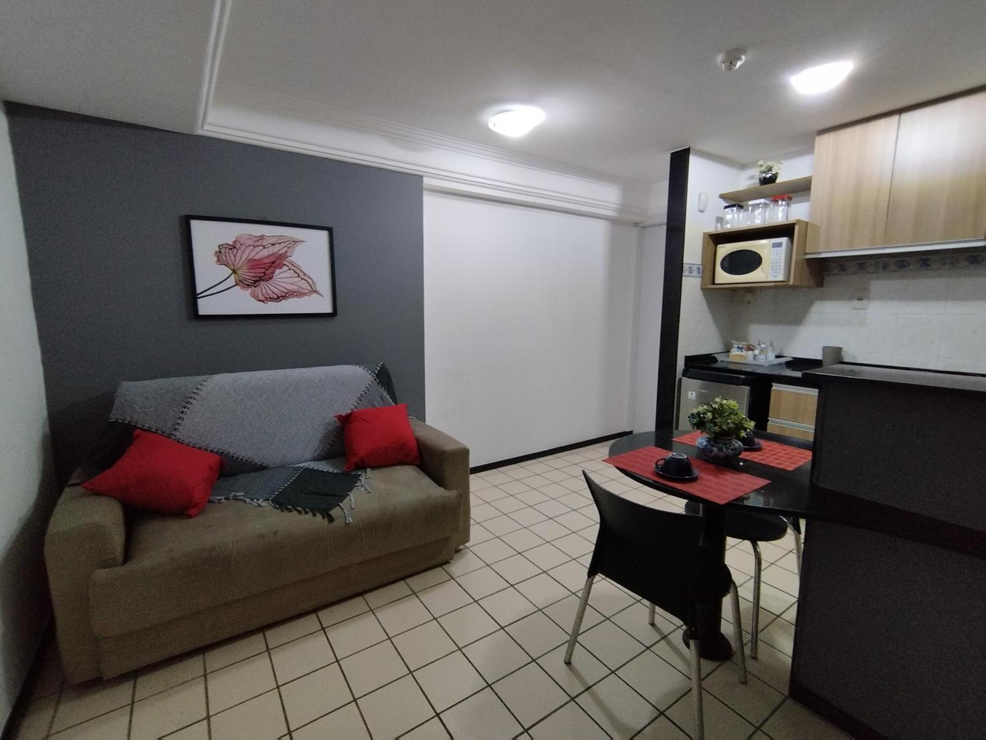 Flat Boa Viagem Daire Recife Dış mekan fotoğraf